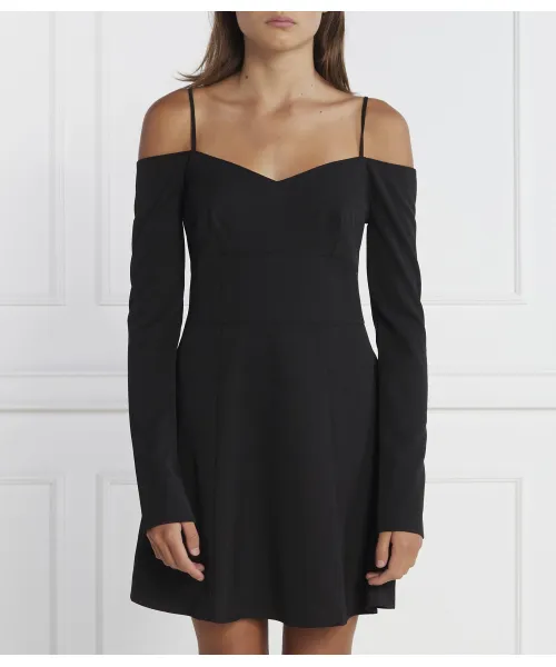 

Платье Calvin Klein Jeans, черный