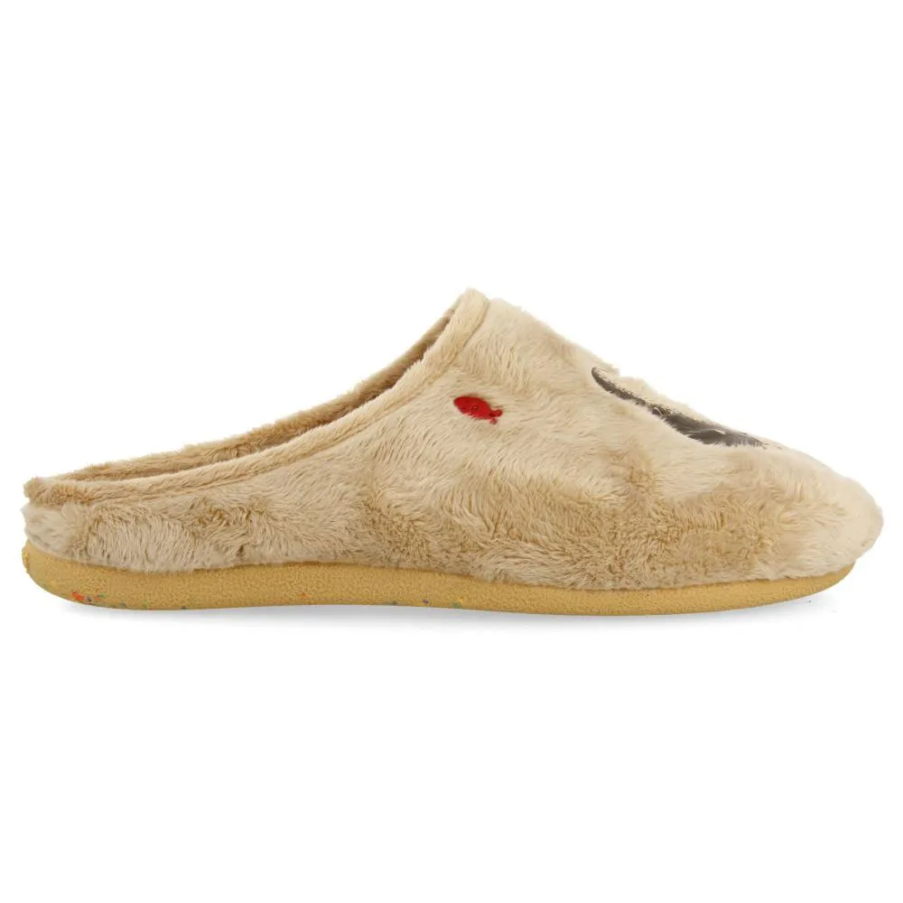 

Тапочки Gioseppo Callicoon, коричневый