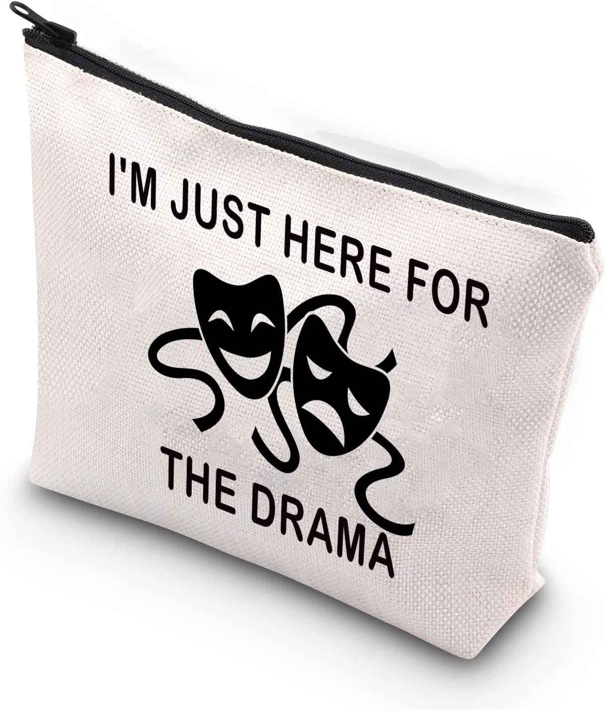 Косметичка «I'm Just Here For The Drama» от PLITI Pliti