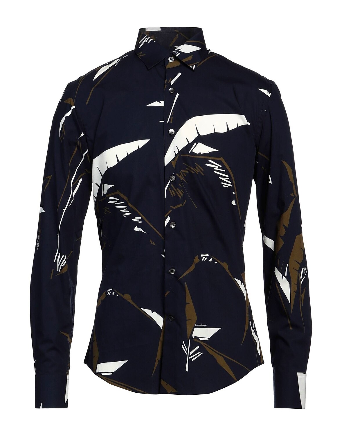 

Рубашка Ferragamo, синий