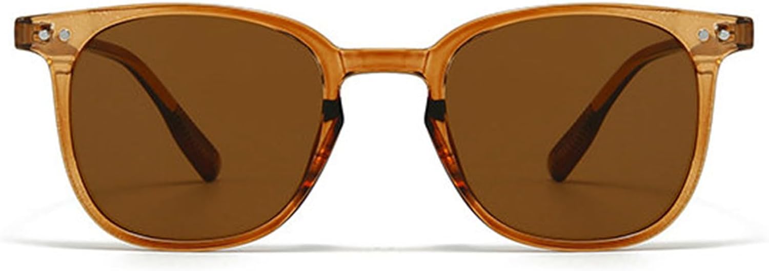 

Willochra Винтажные большие квадратные женские солнцезащитные очки в стиле ретро с градиентным переходом цвета, защита от УФ-излучения UV400, модные мужские солнцезащитные очки для путешествий, C7