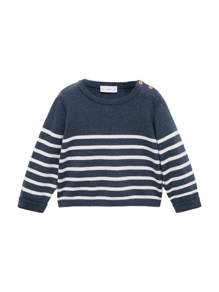 

Свитер MANGO KIDS GALES, Dark blue