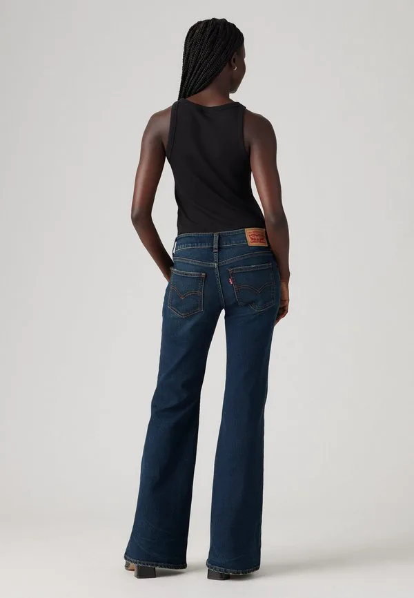 Джинсы-Клеш с очень низким вырезом Levi'S, Also Me — фото 3