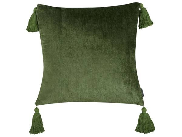 

Декоративная подушка Beliani HIZZINE, 45x45x45 см, зеленый