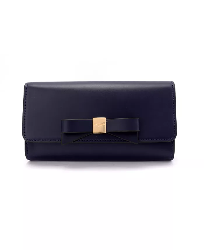 

Женская поясная сумка Bow Belt Bag kate spade new york, синий