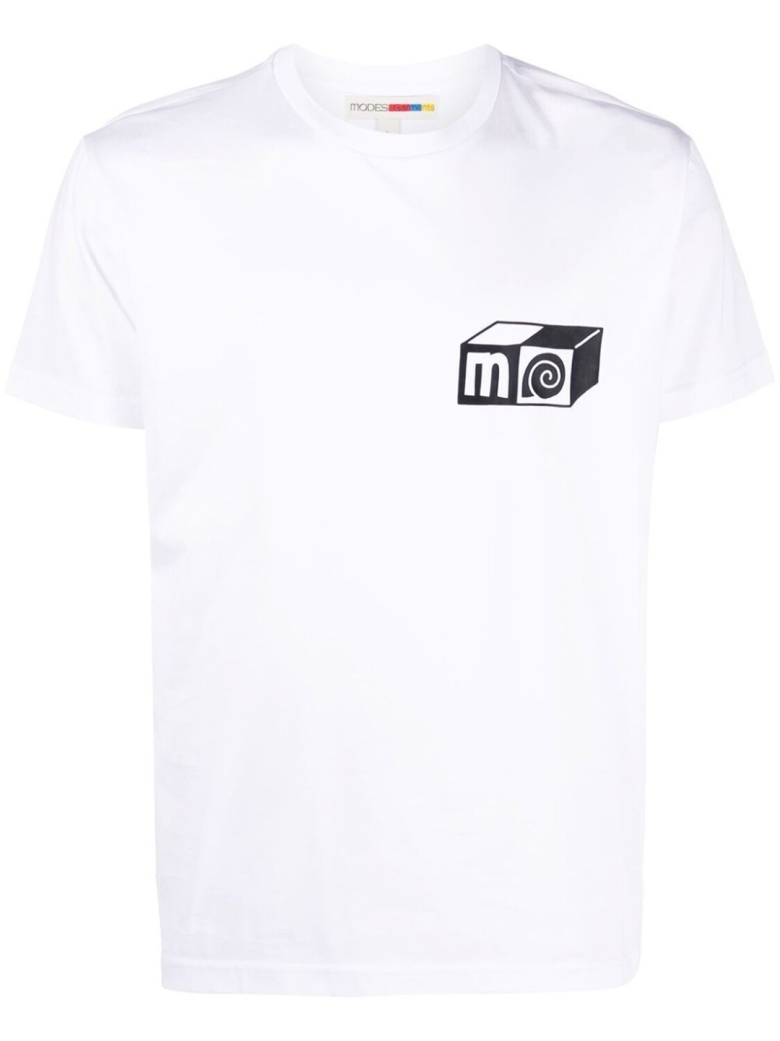 

Modes Garments футболка Modes, белый
