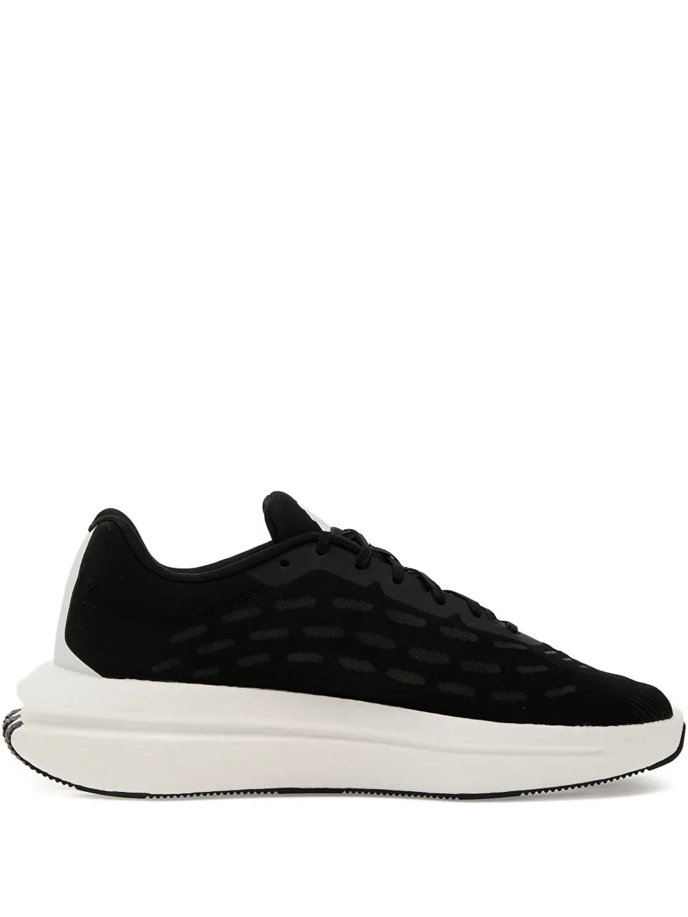 Кроссовки Flowboost с полосатыми деталями Adidas, черный