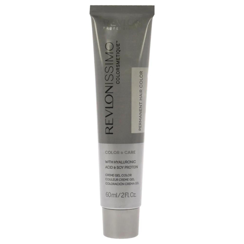 Краска для волос Revlonissimo Colorsmetique - 74 Средне-медный блонд от Revlon, унисекс - 2 унции, прозрачный — фото 2