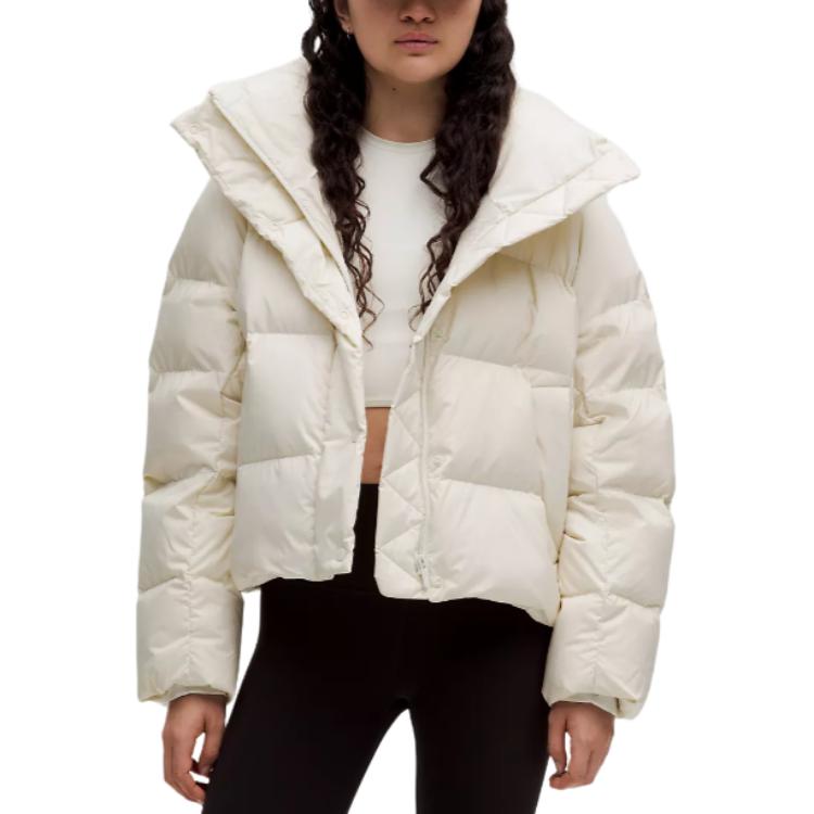 

Lululemon Трансформируемая куртка пуховик Glyde для женщин, Mixed Color Bone