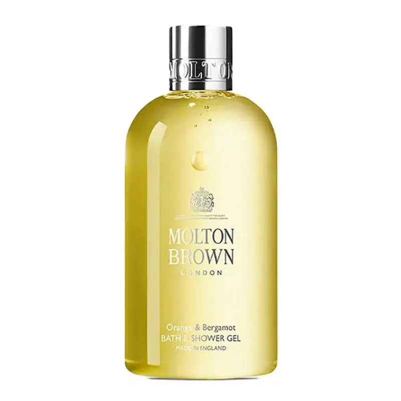 Гель для ванны и душа Orange & Bergamot 300 мл (Lf) Molton Brown [Isolée]