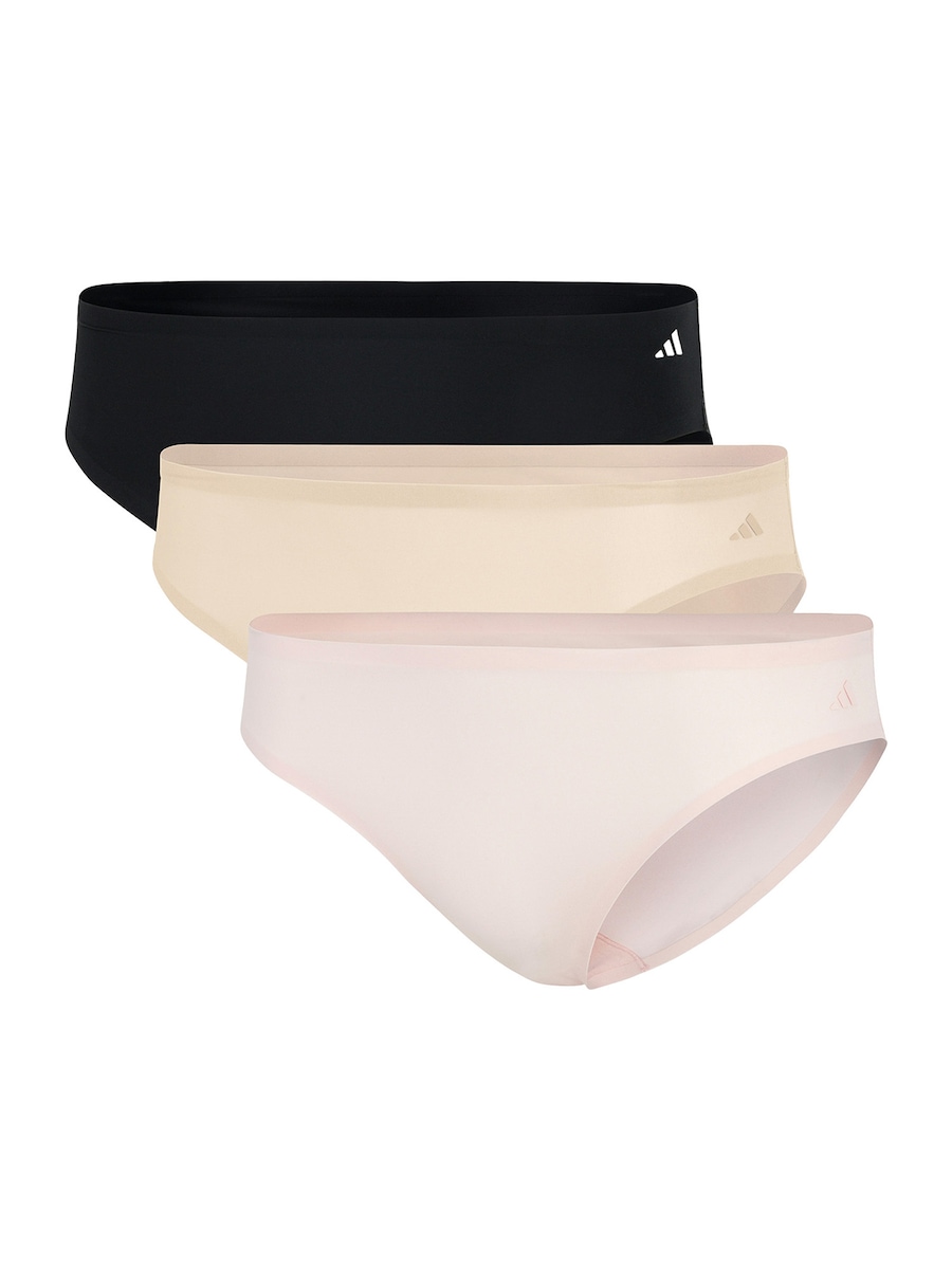 

Трусики ADIDAS SPORTSWEAR Sport Active Light Flex, телесный/светло-розовый/черный