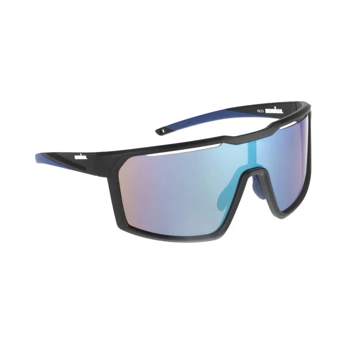 

Мультиспортивные очки Bonaigua Ironman, черный/синий