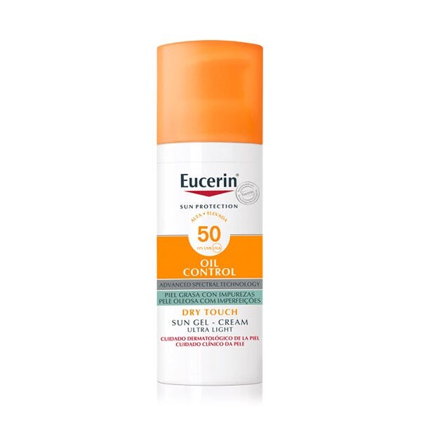 

Масло Контроль Spf 50 Eucerin