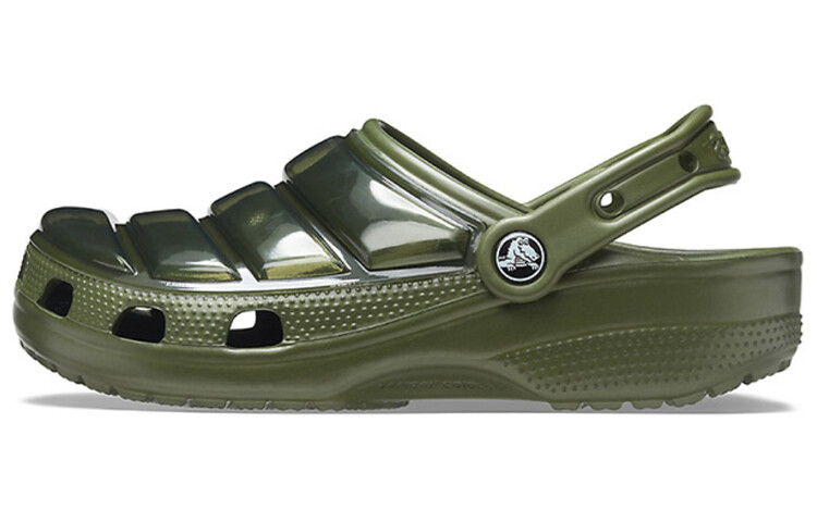 

Сабо Crocs Classic Clog Crocs Army Green Sandals