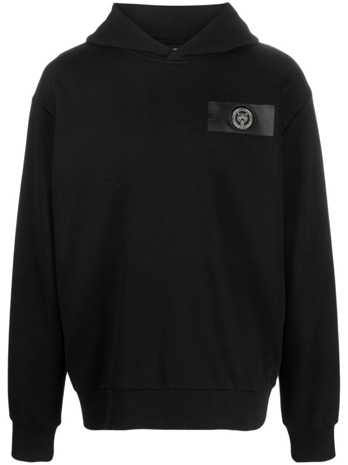 

Plein Sport худи Tiger Crest Edition, черный