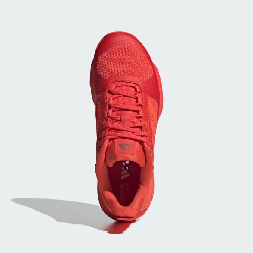 Кроссовки Adidas для взрослых унисекс Dropset 2, ярко-красный — фото 2