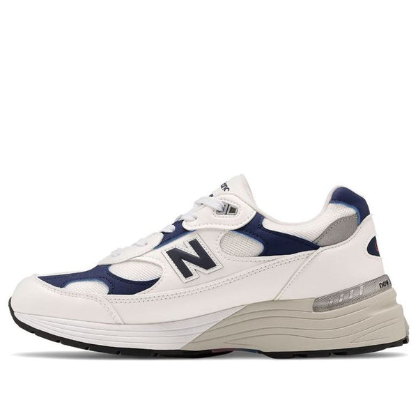 

Кроссовки 992 сделано в сша New Balance, белый