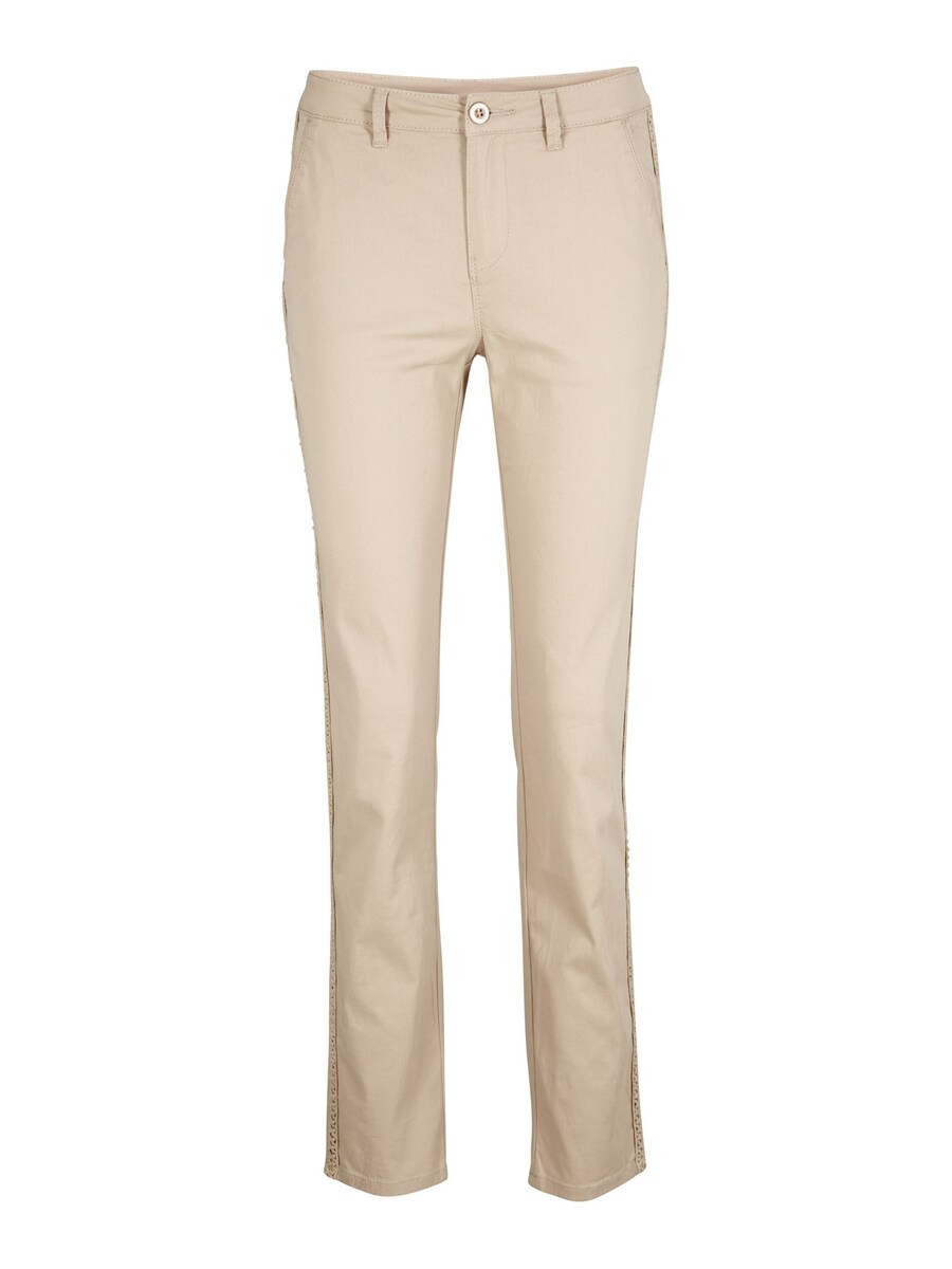 

Узкие брюки heine, Beige