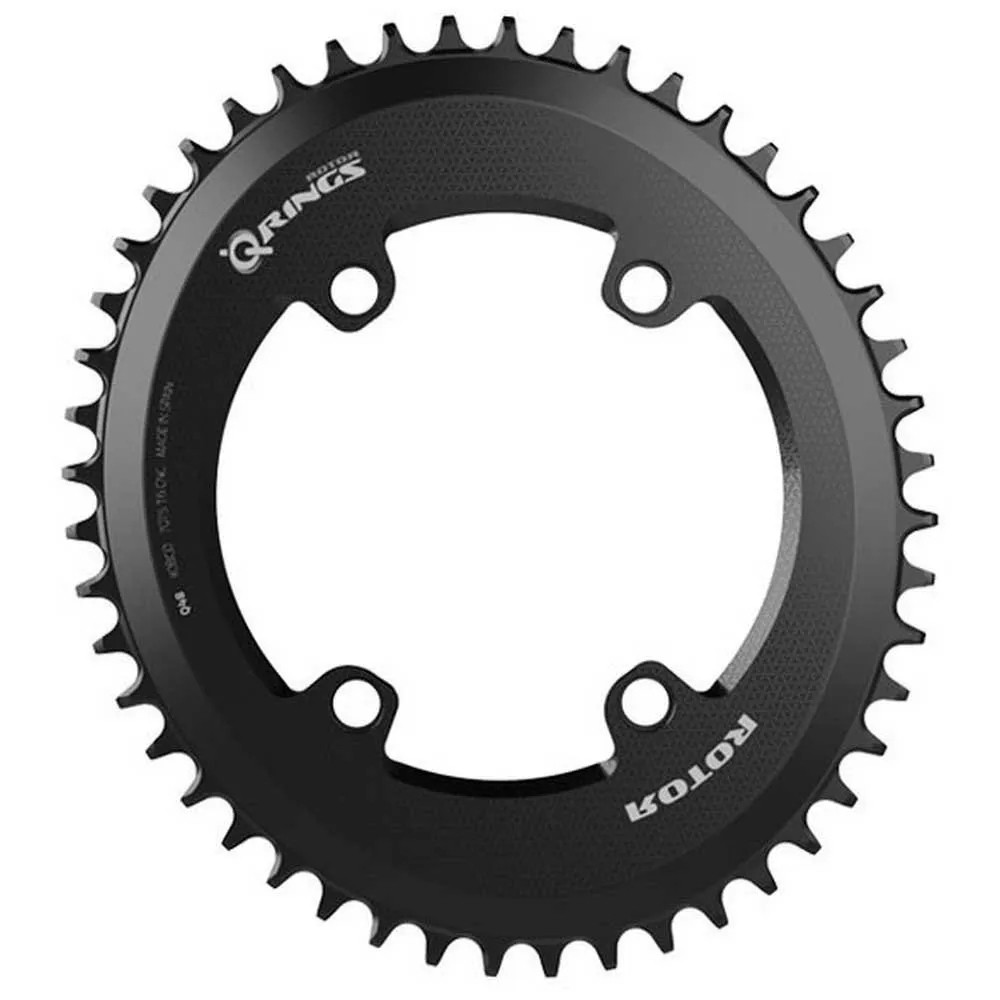 

Звездочка Rotor 1x Oval Q Ring 110 BCD, черный