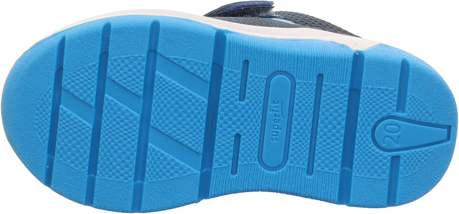 Кроссовки Superfit Jungen Cooper Gore-tex, Blue Turquoise 8000 — фото 4