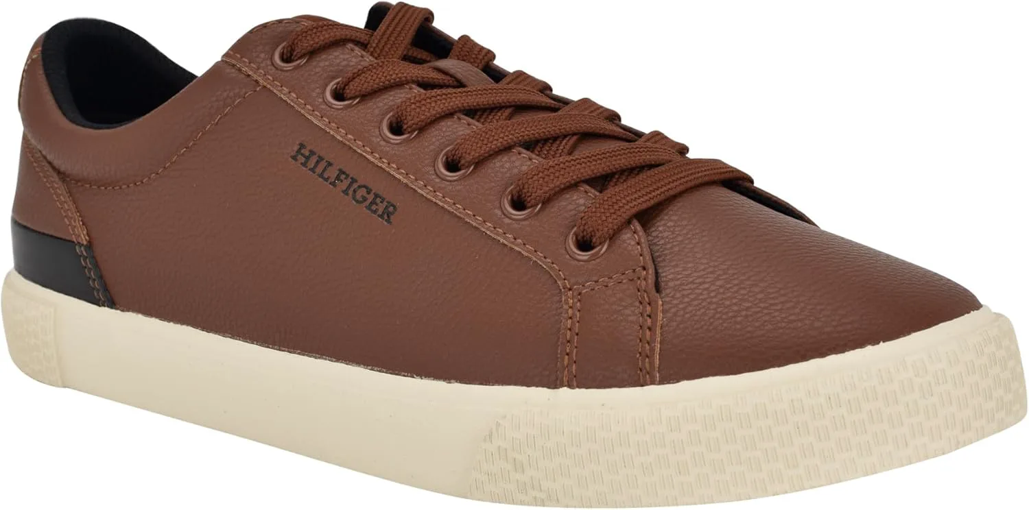 Кроссовки Tommy Hilfiger Mens Rocci, черный