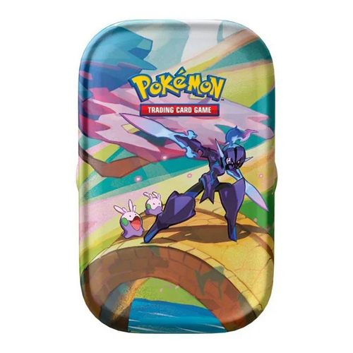 

Карточная игра Pokemon Tcg: Scarlet & Violet – Vibrant Paldea Mini Tin – Ceruledge & Goomy