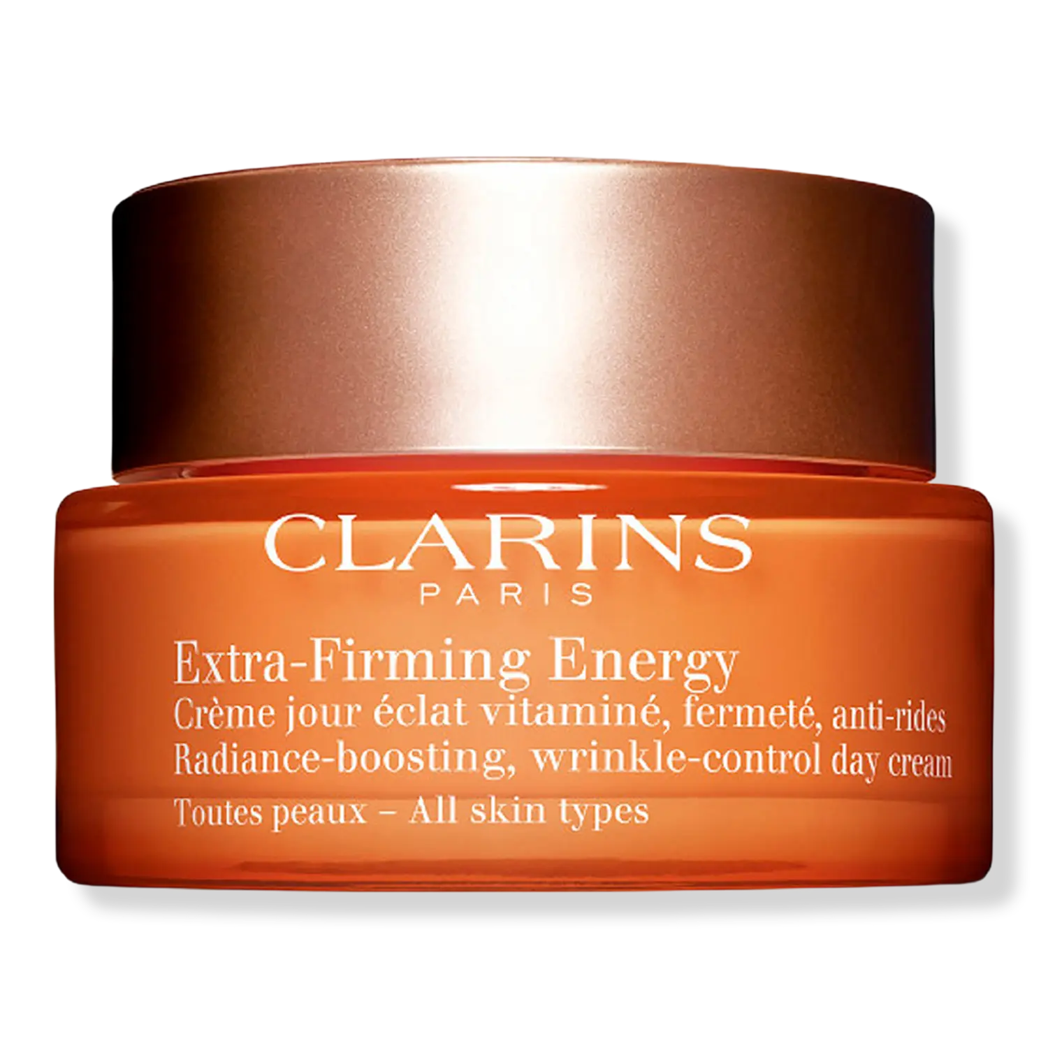 

Увлажняющий крем, придающий коже дополнительную упругость и сияние. Clarins