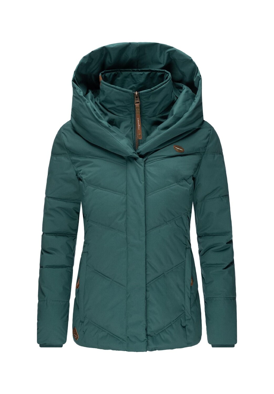 

Зимняя куртка Natesa Intl Ragweartm, цвет Dark Green