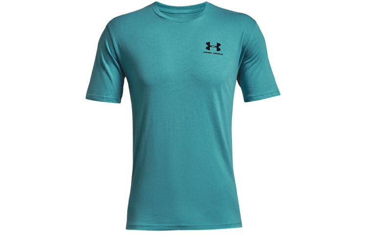 

Мужская футболка Under Armour, цвет Blue