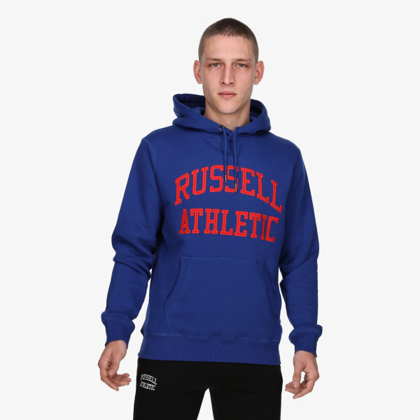 

Легендарная толстовка Russell Athletic