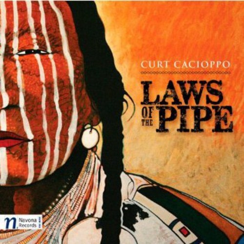 

CD диск Cacioppo / Fiore / Borromeo Quartet / Tomasone: Laws of the Pipe