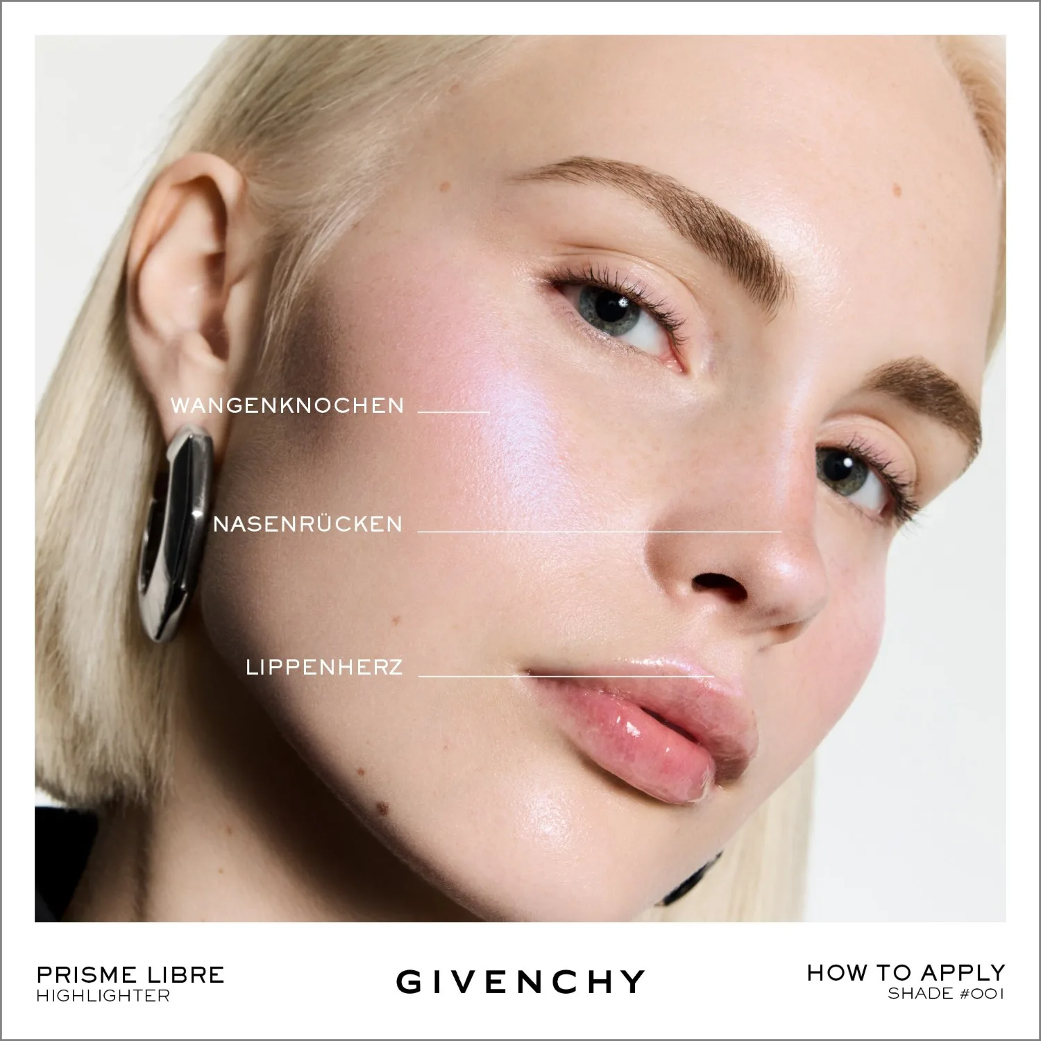Маркер Prisme Libre Givenchy, h005 velours bronzé, 9 гр — фото 3