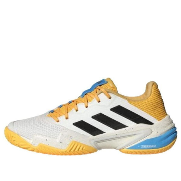 Кроссовки баррикада 13 Adidas, белый