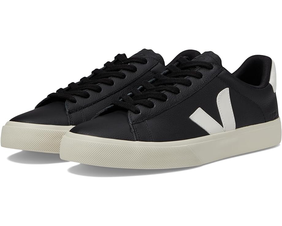 

Кроссовки VEJA Campo, цвет Chrome Free/Black/White, Белый, Кроссовки VEJA Campo, цвет Chrome Free/Black/White