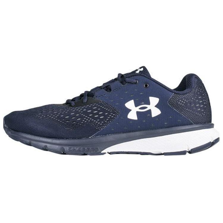 

Under Armour Низкие кроссовки для бега, синие, мужские