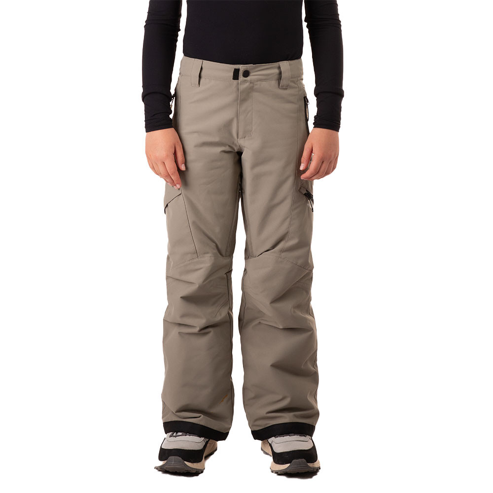 

Утепленные лыжные брюки Boulder Gear Bolt Cargo (для мальчиков), Gravel