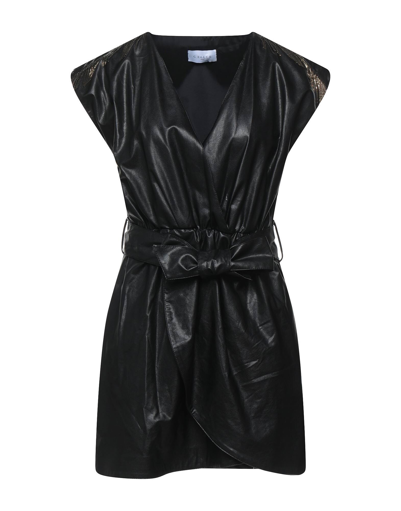 

Мини-платье Gaëlle Paris, черный