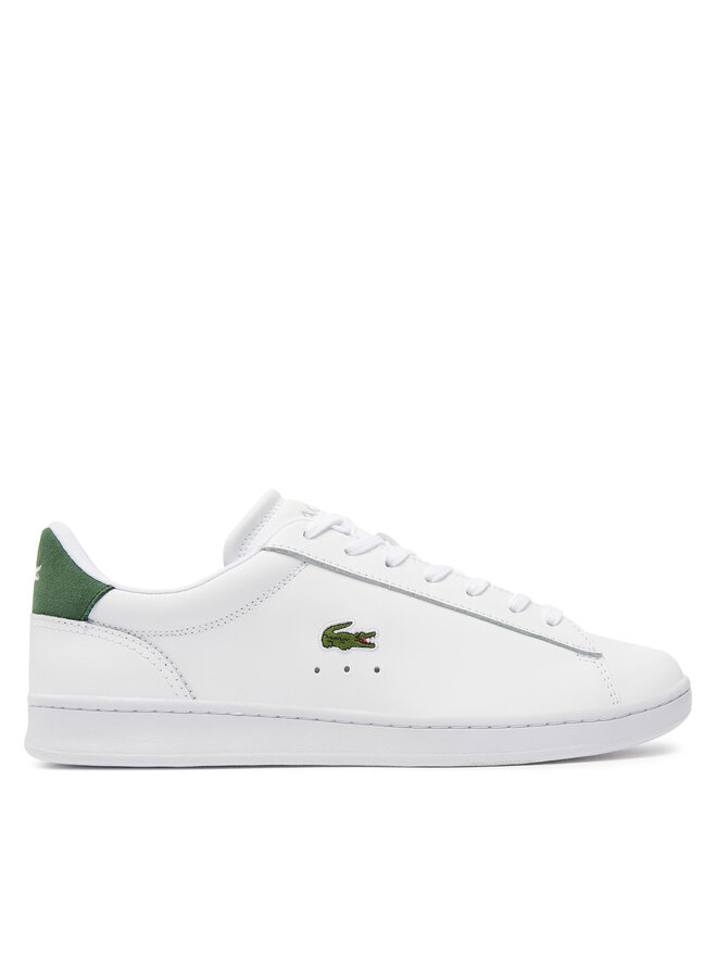 

Кроссовки 748Sma0011 Lacoste, белый