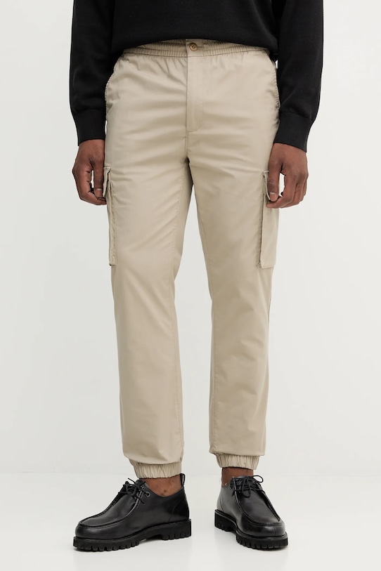 

Брюки Calvin Klein Jeans, бежевый