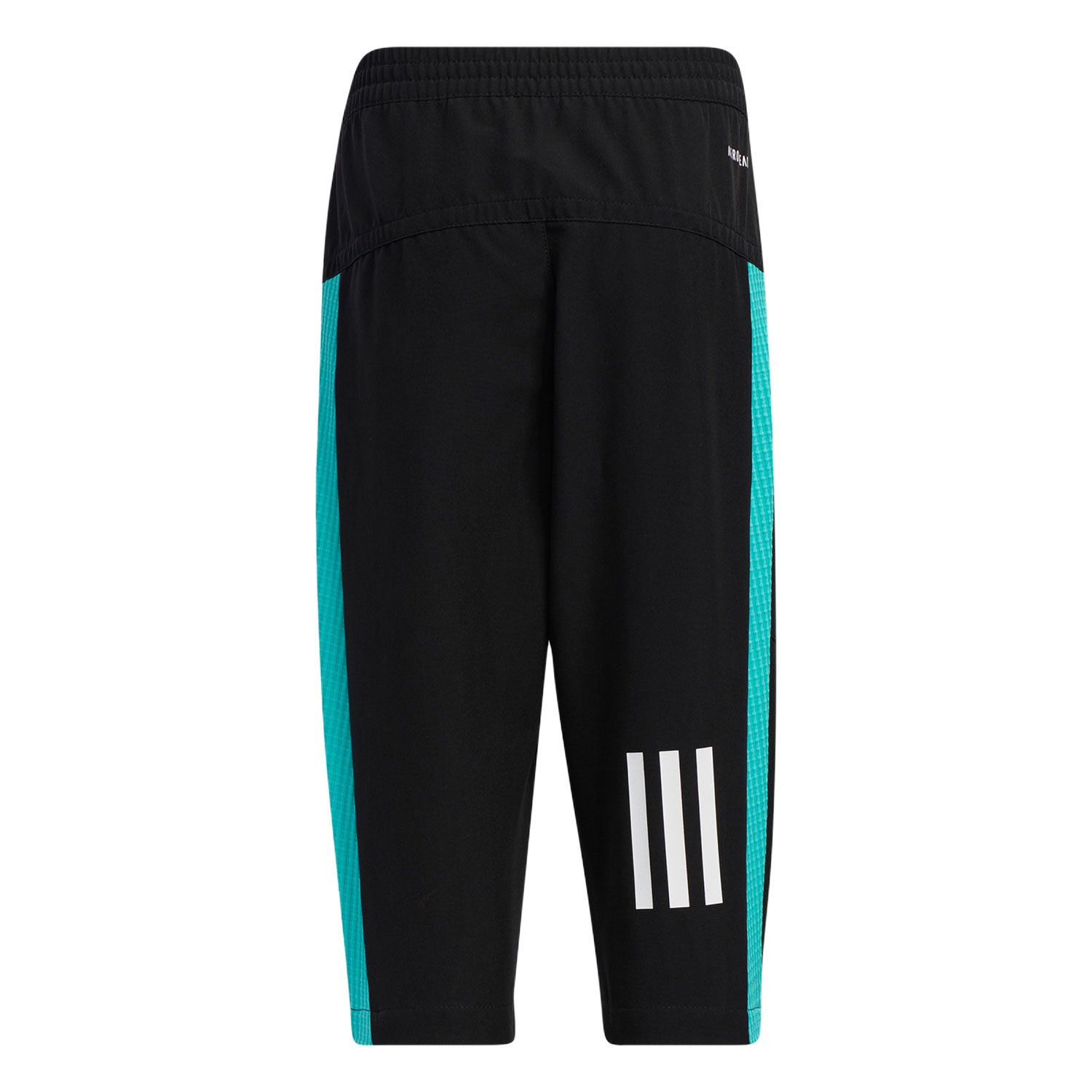 Adidas Брюки AEROREADY Moderate Unisex для детей 3-7 лет black — фото 4