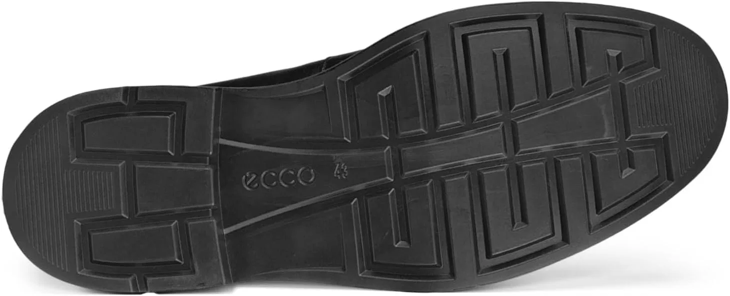 Лоферы ECCO S Lite Moc Classic, черный — фото 4