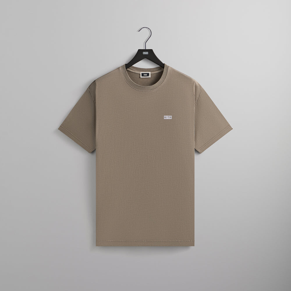 

Футболка Kith LAX Tee, цвет Astro