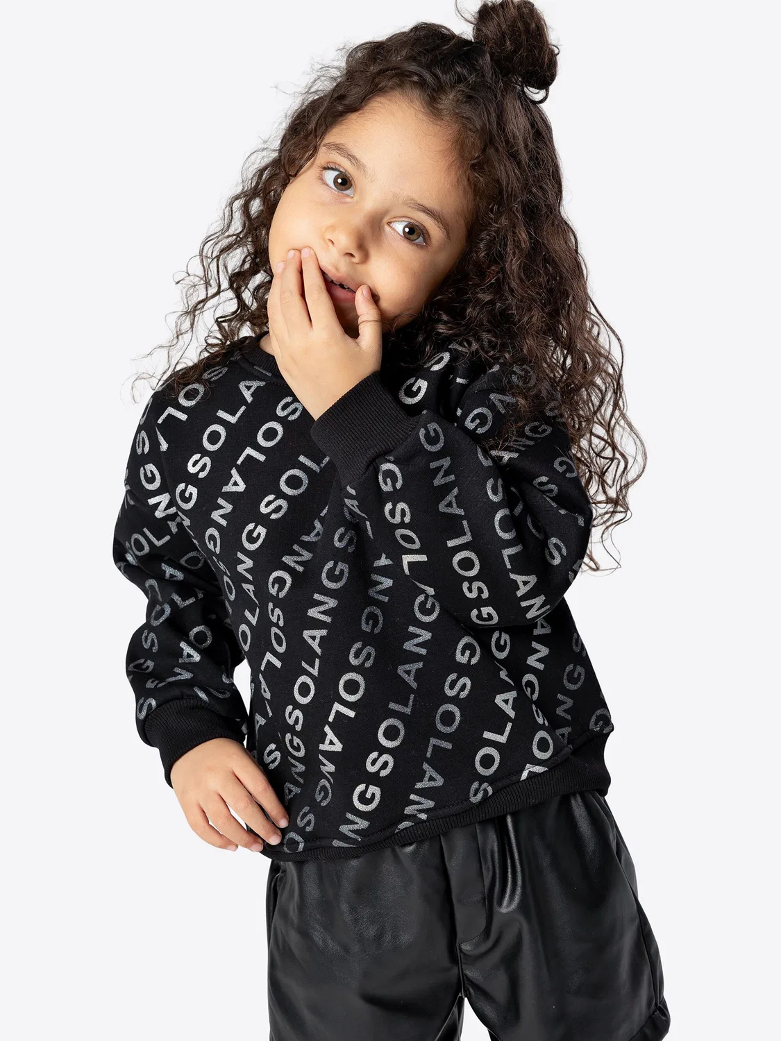 Толстовка Solang, Black — фото 4