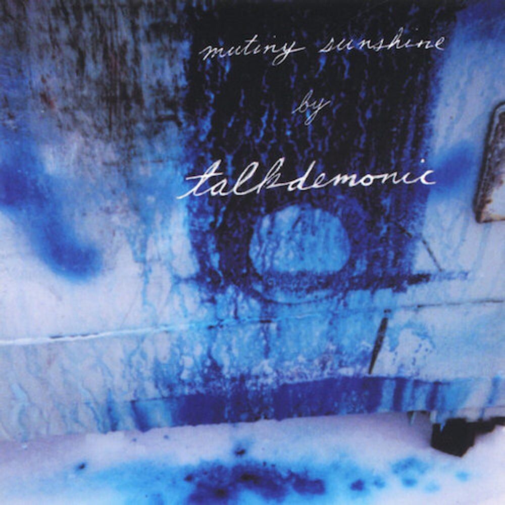 

Диск CD Mutinysunshine - Talkdemonic