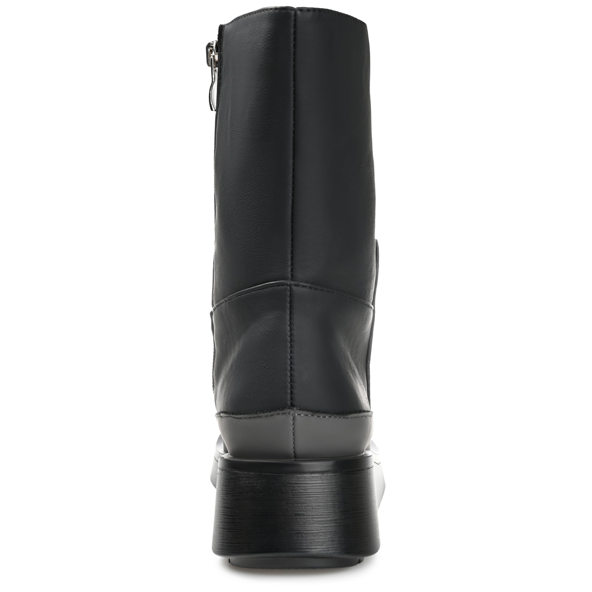 Женские ботильоны Tru Comfort Foam Cristen из коллекции Journee, черный — фото 3