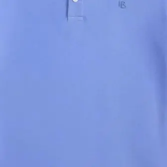 Polo Ralph Lauren Поло с коротким рукавом Ralph Lauren Purple Label с вышитым логотипом — фото 2