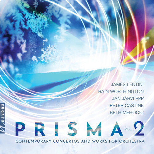 

CD диск Castine / Zagreb Festival Orchestra: Prisma 2