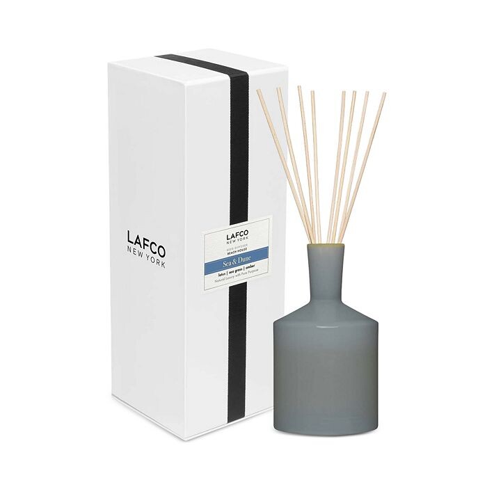 

Классический тростниковый диффузор LAFCO Sea & Dune, 6 унций, синий