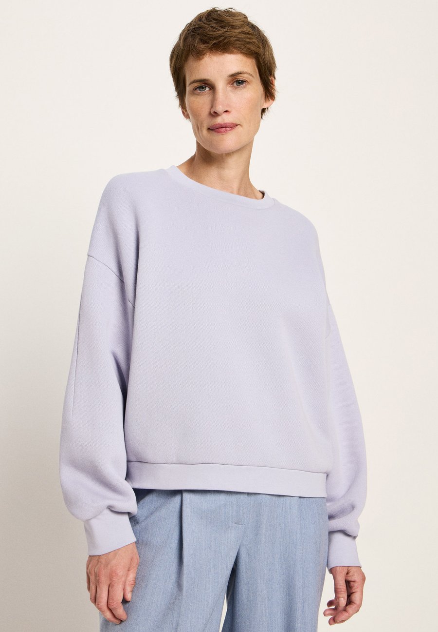 

Толстовка LANIUS Sweatshirt, Lupine/Lilac