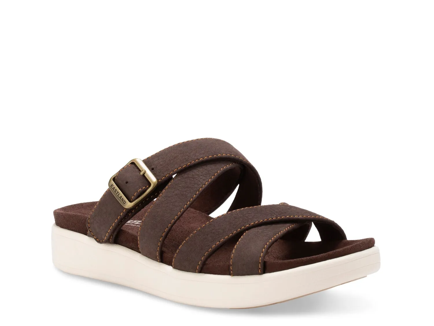 

Сандалии Machias Sandal Eastland, темно-коричневый